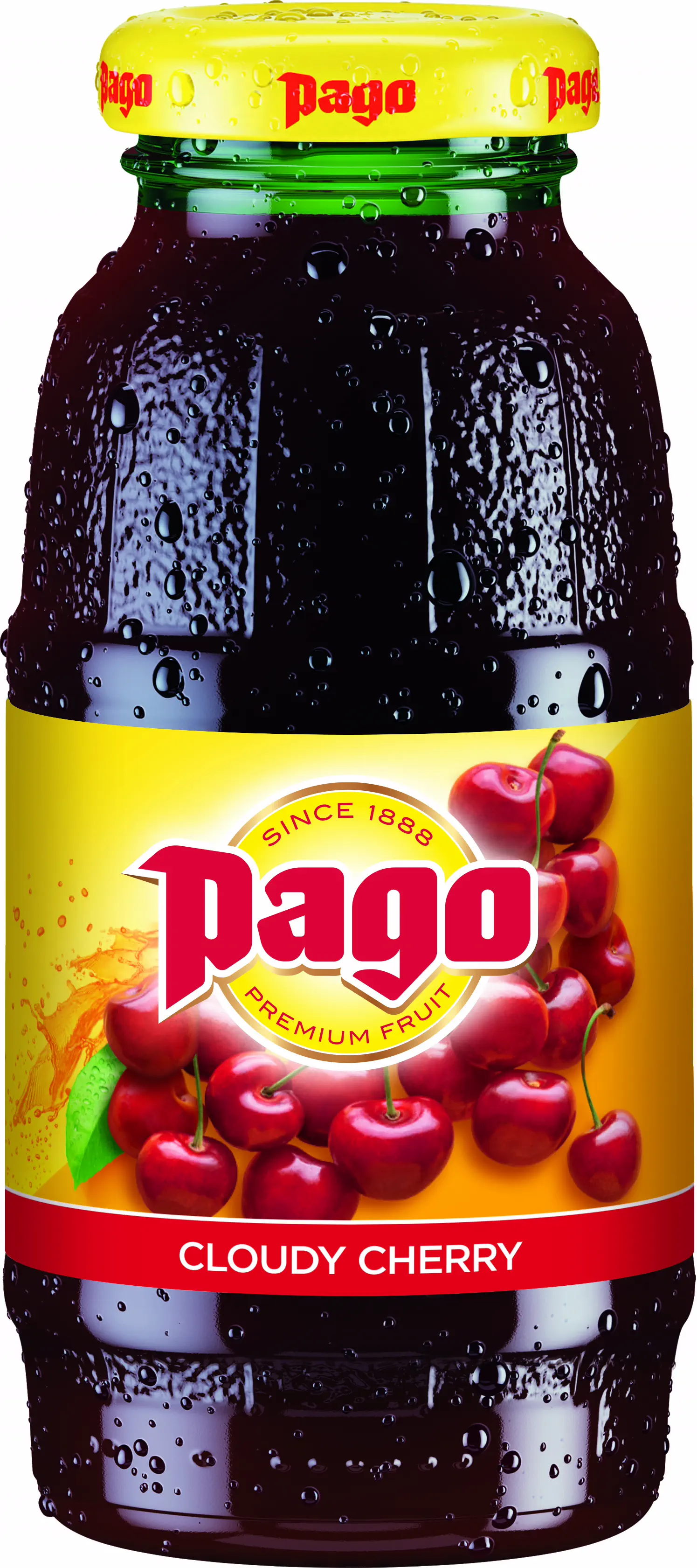 Pago, Lëng vishnje, 0,2 L